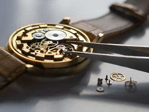 Réparation et entretien de vos montres de luxe à Nice