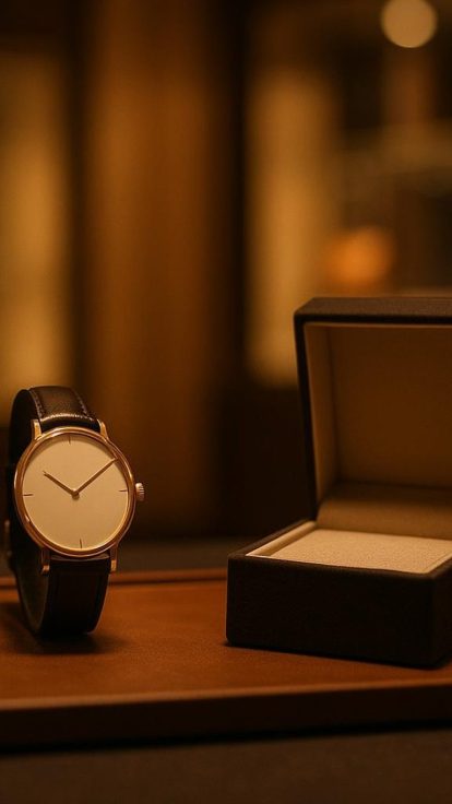 Dépôt-vente de montres et bijoux de luxe à Nice chez Gérald Bémon