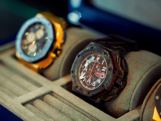 Le dépôt-vente de vos montres et bijoux de luxe à Nice