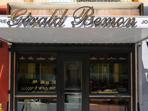 La maison Bémon, une histoire familiale à Nice depuis 1972