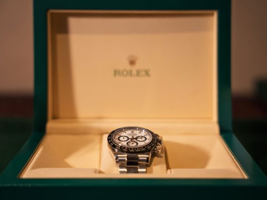 Réparation et entretien de vos montres de luxe à Nice