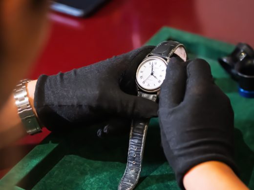 Réparation et entretien de vos montres de luxe à Nice