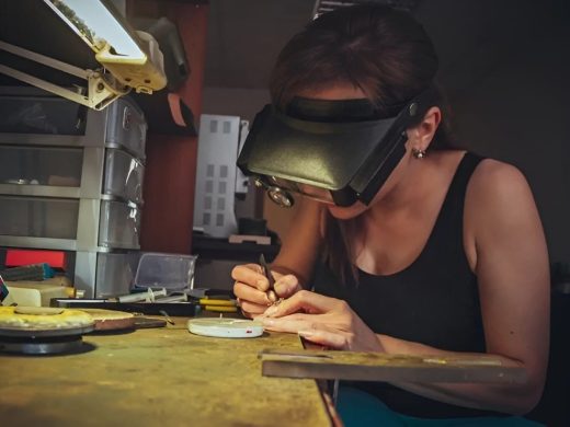 Réparation et entretien de vos montres de luxe à Nice