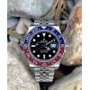 Montre Rolex GMT-Master II « Pepsi » bracelet Jubilé - Gérald Bémon Nice