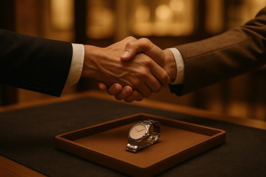 Vendre une montre de luxe à Nice au meilleur prix, en confiance